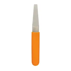 No 046561811259 Scissor Blade Sharpener 6 Inch Diamond Coated Orange