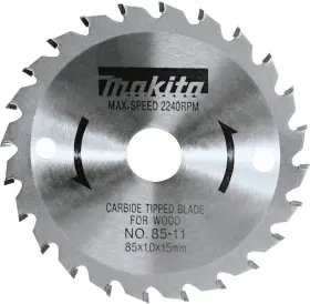 721005-a Nobrand 3-3/8 Inch 24t Carbide-tipped Circular Saw Blade General Purpose