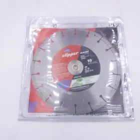07660701201 Norton 7660701201 10 Inch Dia. 5/8 Arbor Hole Wet And Dry Cut Diamond Blade