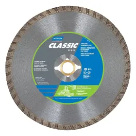 Chwcgp1812 Norton Abrasives - St. Gobain Classic Diamond Blade 1 Inch Arbor Waterproof