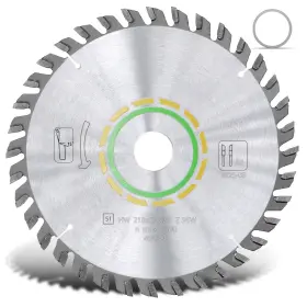 B0cgr7vgq1 Oem Home Upgraded 495380 Universal Saw Blade For Festool Ts 75 Eq Plunge Cut