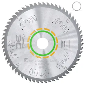 B0cr75p5th Oem Home Upgraded Universal General Purpose Blade 60t 2.5mm Kerf 30mm Arbor