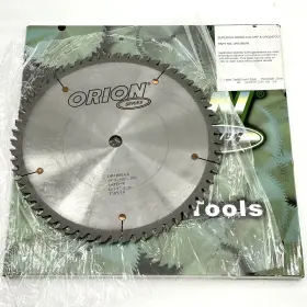 Or1060ar Orion Series 10 Inch 60t 5atb R .070 /.100 5/8 Portable Miter Saw Blade