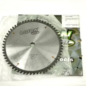 Or126na Orion Series 12 Inch 60t N5atb .085 /.115 1 Radial Arm Miter Saw Blade