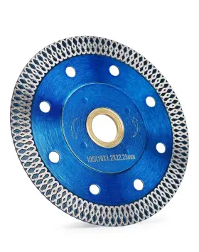 Ostek 725350057558 4 In Super Thin Tile Blade Diamond Porcelain Cutting For Granit