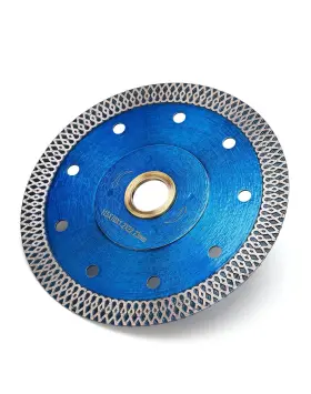 Ostek 725350057572 4.5 Inch Super Thin Diamond Tile Blade Porcelain Cutting For Cutt