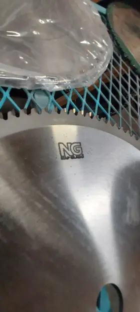 Ga1660 Popular Tools New And Resharpened Circular Saw Blade Atb 16 Inch 0.165 60t 1 Arbor