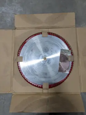 Nf2080-tm-tcg Popular Tools 20 Inch Metal Cutting Circular Saw Blade 80 Tooth Carbide Resharp