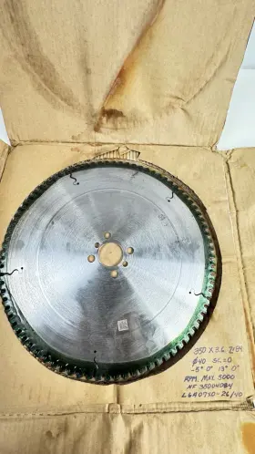 Nf3504084 Popular Tools 14 Inch Carbide Circular Saw Blade 84t 40mm Arbor