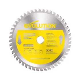 Power Tools 313025722759 180bladess Stainless Steel Cutting Saw Blade 7-inch X 48-tooth Yel
