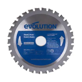 Power Tools 313110920930 5-3/8bladest Steel Cutting Saw Blade 5-3/8-inch X 30-tooth