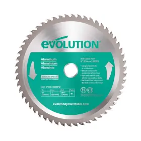 Power Tools 705353914775 230bladeal Aluminum Cutting Saw Blade 9-inch X 80-tooth
