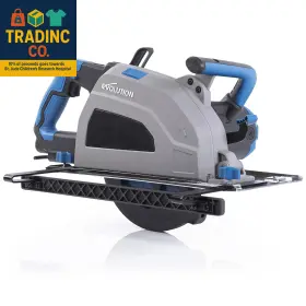 S210ccs Power Tools Metal Cutting Circular Saw 8-1/4 Inch Blade Cuts Steel Clean And Cool Ad