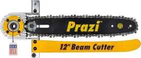 B00liqf9yc Prazi Pr2700 12 Inch Beam Cutter Attachment For 7-1/4 Non-worm Circular Saws