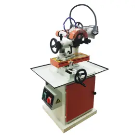 153211 Preasion Universal Saw Blade Grinding Machine 220v Woodworking Welding Grinder