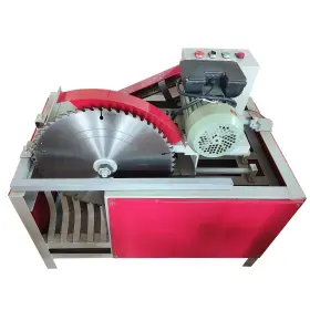 220566 Preasion Saw For Cutting Round Wood Automatic Woodworking