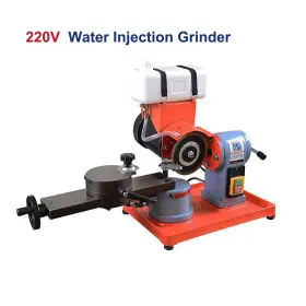 Preasion 724417388956 Used Circular Saw Blade Grinder Rotary Angle Sharpener Water Injection