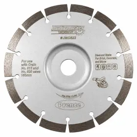 Jmc822 Prence Jambmaster Diamond Undercut Blade Replaces Crain 822 For 812 820