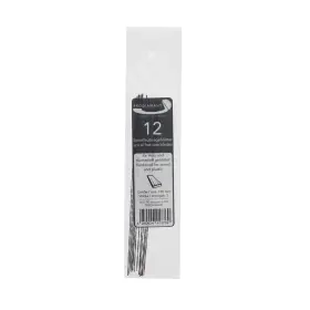 Prodiamant 250924413769 Spiral Fretsaw Blade For Wood And Plastic 12 Pieces 130mm Cutting On All Side