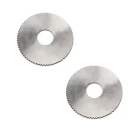 Rannb 745128552955 72 Teeth Milling Slitting Slotting Saw Mill Cutter 75mm/2.95 Inch Dia 1mm/0.04 T