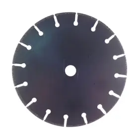 Remgrit 711181235135 6-1/2 Inch Coarse Grit Carbide Circular Saw Blade