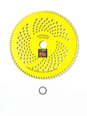 9-84t Renegade Blade 646341822934 1 Yellow Talon / Hybrid Polymer Non Stick Coate