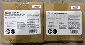 Ridgid 445056420496 6-1/2 Inch Circular Saw Blade X2