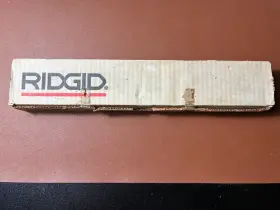 D-693 Ridgid 12 Inch Saw Replacement Blades 8 Teeth Lot Of 10 Steel