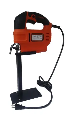 12931 Rochford Supply Acu-cutter 350 Foam Saw With 8 Inch Blade