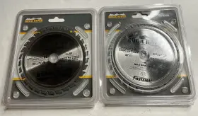 0229878 Rock River 2 Steel Cutting Blade 5 3/8 Inch 30 Carbide Teeth Rpm 6000 X2