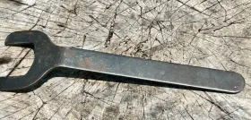 2874-a Rockwell Saw Blade Arbor Nut Wrench