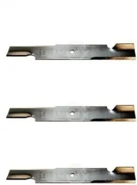 15002 Rotary 3 Pack Heavy Duty Blade .240 Thick