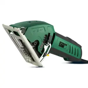 Rotorazer Saw 445001575561 3.35 Inch Blade Compact Circular Set For Diy Projects Cut Any Type Of Materia
