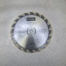 Ryobi 680856014 7 1/4 Inch 20 Tooth Combination Circular Saw Blade P/n New