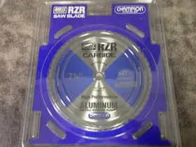 Rzr-714-54-ko-nf Rzr New 7 1/4 Inch X 54t Carbide Teeth Aluminum Saw Blade Bn305