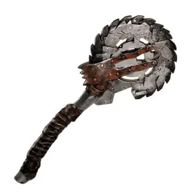 31270os Saw Foam Blade Adult Costume Accessory