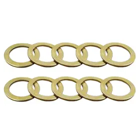Shdiatool 791180079299 7/8-inch To 5/8-inch Saw Blade 1.0mm-1.2mm Thickness Bushing 10-pack