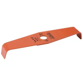 B-305-2t-bend Shuziyu Lshuziyu 12 Inch 305x4mm-2t Bend Arbor 1 With 2t Orange