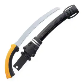 Silky 313056342384 Tsurugi 11 Inch Curved Medium Teeth Hand Saw