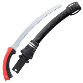 Silky 313105594573 Tsurugi 13 Inch Curved Large Teeth Hand Saw