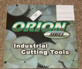 Or1050 Skarpaz Orion Series 10 Combination Saw Blade 15cmb 60 .085 Inch .125 5/8