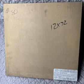 P1272t Skarpaz 12 Inch 72t Non-ferrous Metal Saw Blade 1 Bore