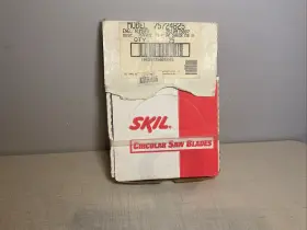 75724b25 Skil 75718b25 Box Of 25 7-1/4 Inch 24 Tooth Carbide Tipped Circular Saw Blades