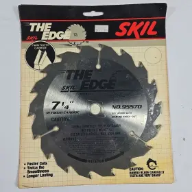 95570 Skil Nos Saw Carbide Teeth Circular Blade 18 Tooth No.95570