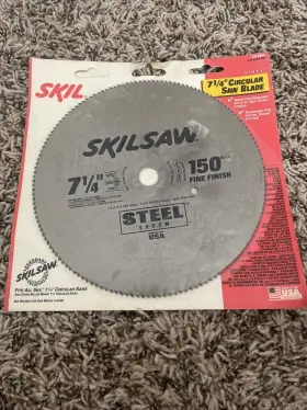 74705 Skilsaw 7 1/4 Circular Saw Blade