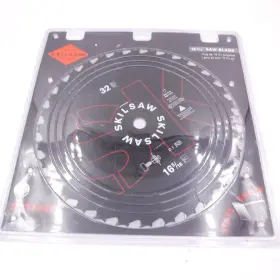 Spt1000 Skilsaw 16-5/16 Inch Carbide Tipped Circular Saw Blade 32 Teeth