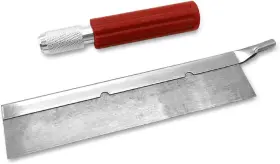 Hask6964-0001 Smb Industries Precision Razor Pull Saw Set With Fine 52t Blade 1/4/10/25/100 1