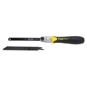 Stanley 313091192173 4.5 Inch Tooth Saw With Plastic Handle