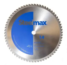 Sm-bl-014 Steelmax 14 Tct Blade For Mild Steel