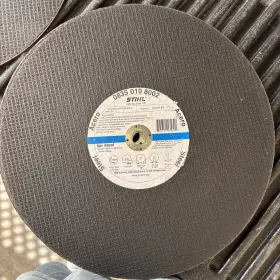Stihl 08350108002 Steel Cutting Saw Blade